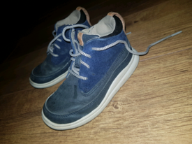 clarks boys 6g